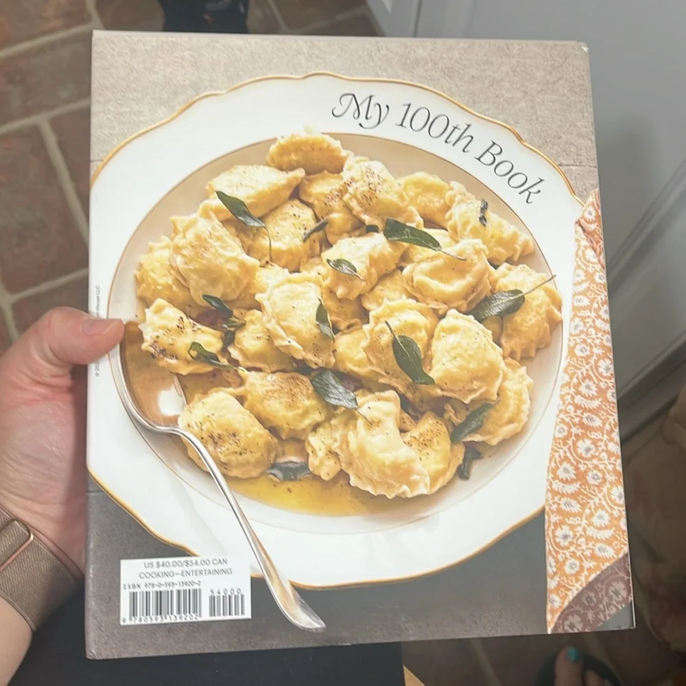 Martha Stewart The Cookbook